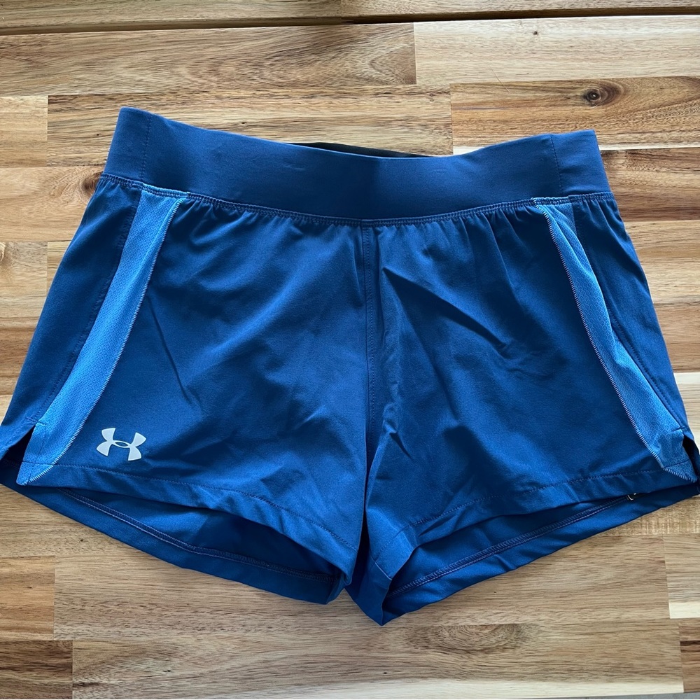 Under Armour SpeedPocket Shorts